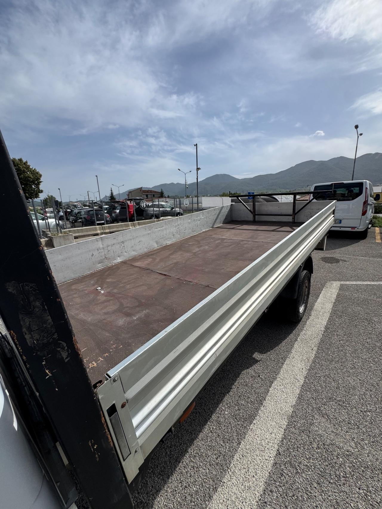Renault Master T35 23 dCi/130 TP PM-SL-RG Cas. Twin Turbo