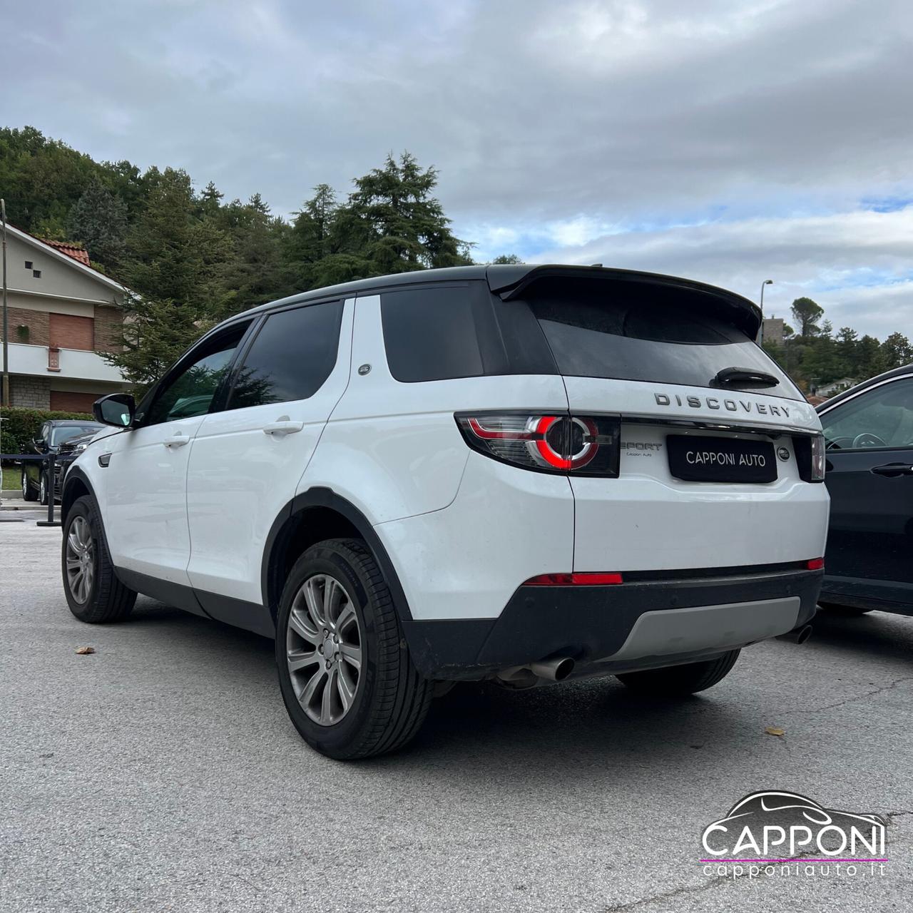 Land Rover Discovery Sport 2.0 TD4 150 CV