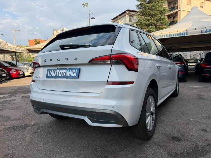 Škoda Kamiq 1.0 TSI 95cv Style
