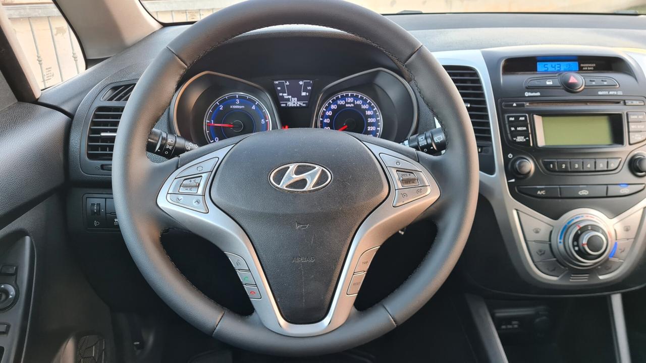 Hyundai ix20 1.4 CRDi 90 cv Comfort 2011