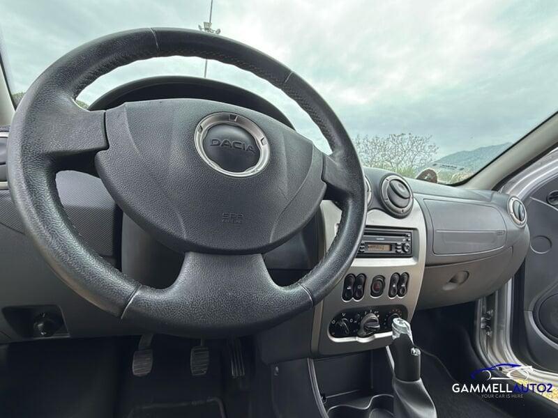 Dacia Sandero Sandero 1.6 8v Stepway Gpl 85cv