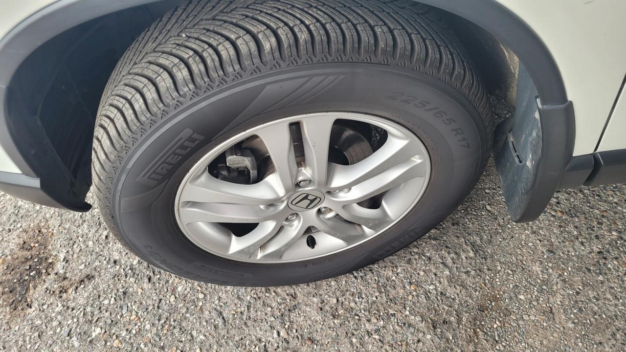 Honda CR-V 2.2 i-DTEC Advance
