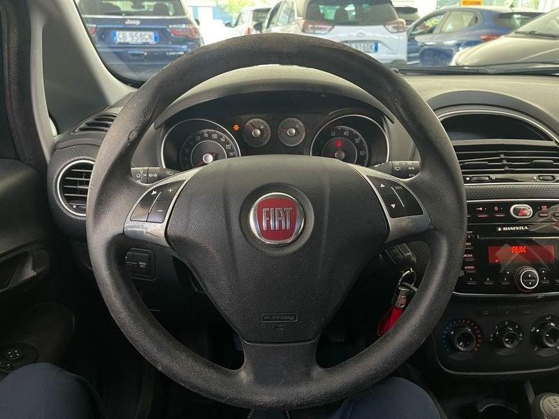 FIAT Punto Evo Punto Evo 1.2 5 porte Active - GANCIO TRAINO - OK NEOPATENTATI