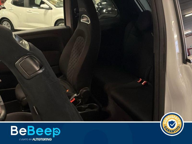 Abarth 595 1.4 T-JET 145CV