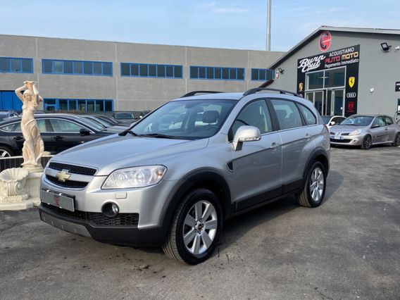 Chevrolet Captiva 2.0 VCDi Sport 4WD 7 posti