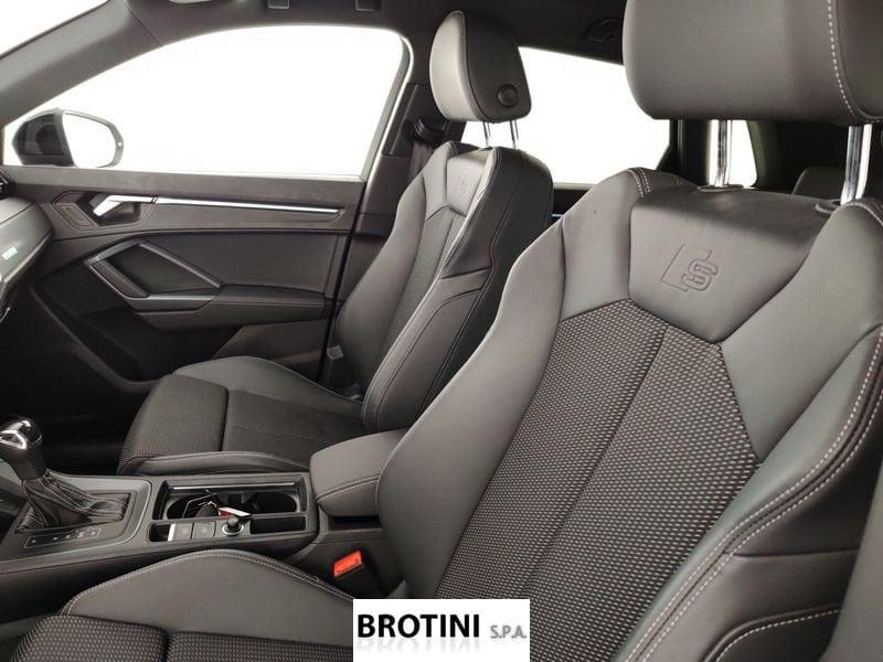 Audi Q3 2.0 35 TDI S Tronic S Line Edition