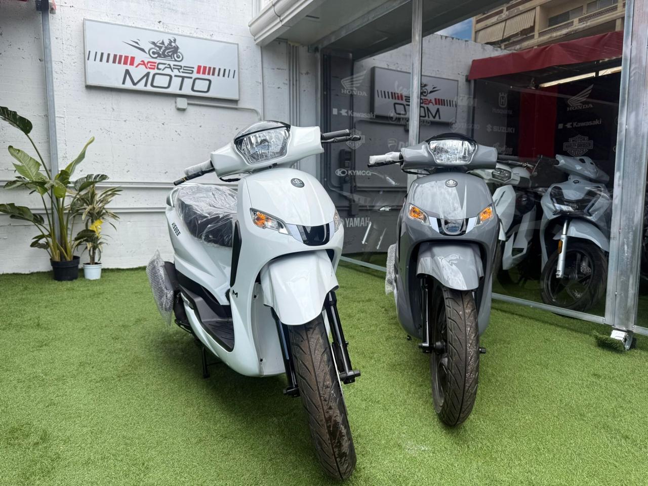 Peugeot Kisbee 125 – Nuovo da Immatricolare | Promo Esclusiva