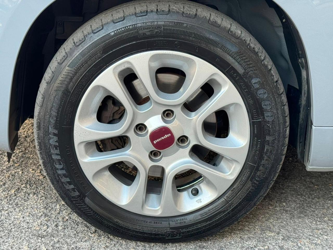 FIAT PANDA 1.2 EASYPOWER LOUNGE GPL PERFETTA