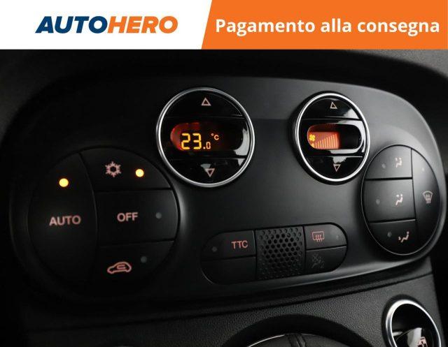 ABARTH 595 1.4 Turbo T-Jet 180 CV Competizione