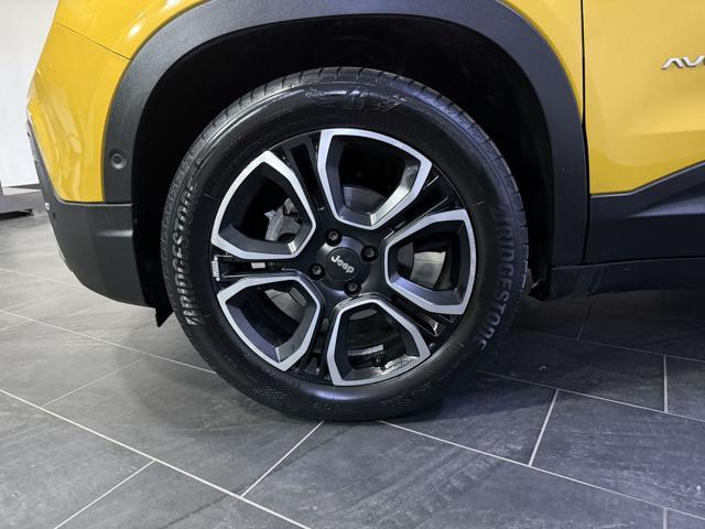 JEEP Avenger 1.2 Turbo 100 CV Summit