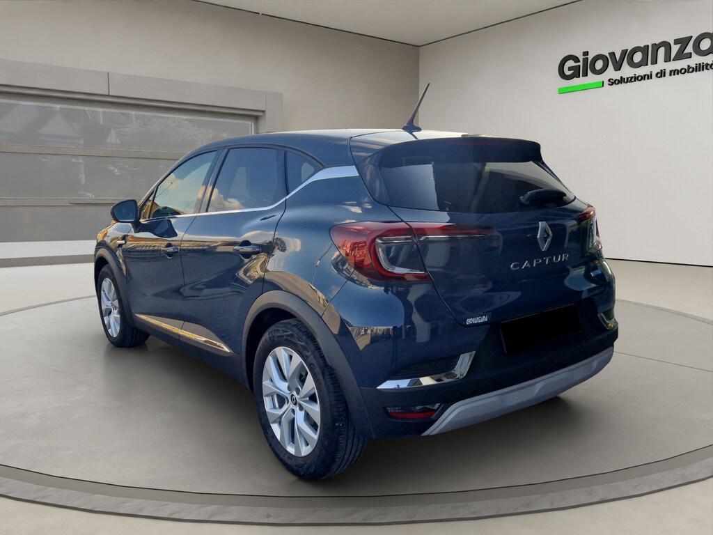 Renault Captur 1.6 E-Tech hybrid Intens 145cv NEOPATENTATI