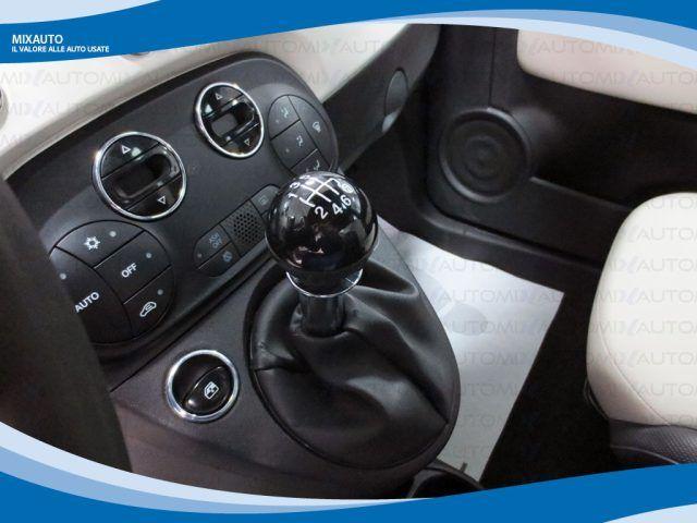 FIAT 500 Hybrid 1.0 70cv Dolcevita EU6