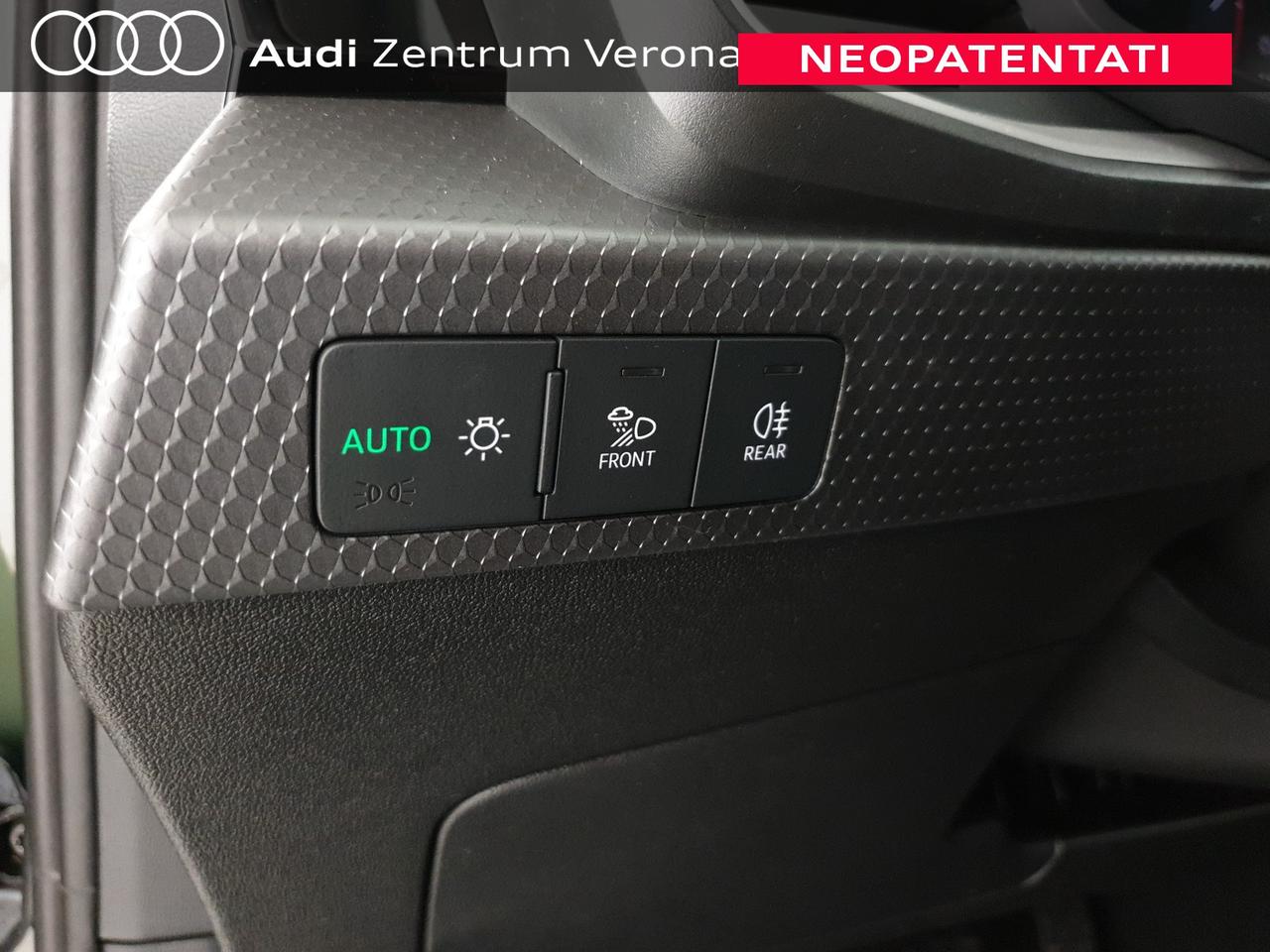 Sportback 30TFSI 116CV S line Edition