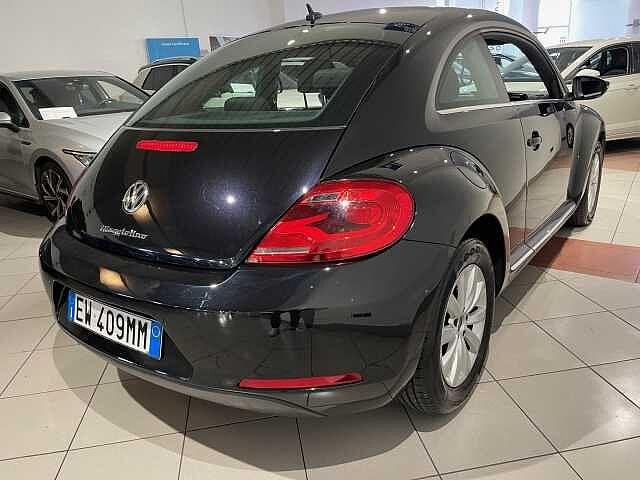 Volkswagen Maggiolino (1938-2003) 1.6 TDI Design