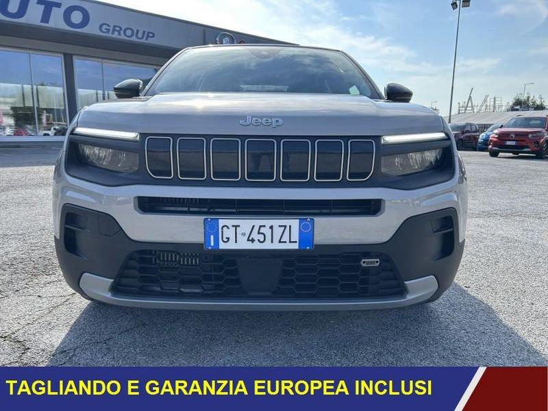 Jeep Avenger 1.2 Turbo 100 CV Altitude ECCELLENTI CONDIZIONI