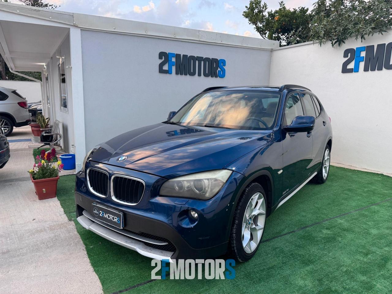 Bmw X1 sDrive18d Futura