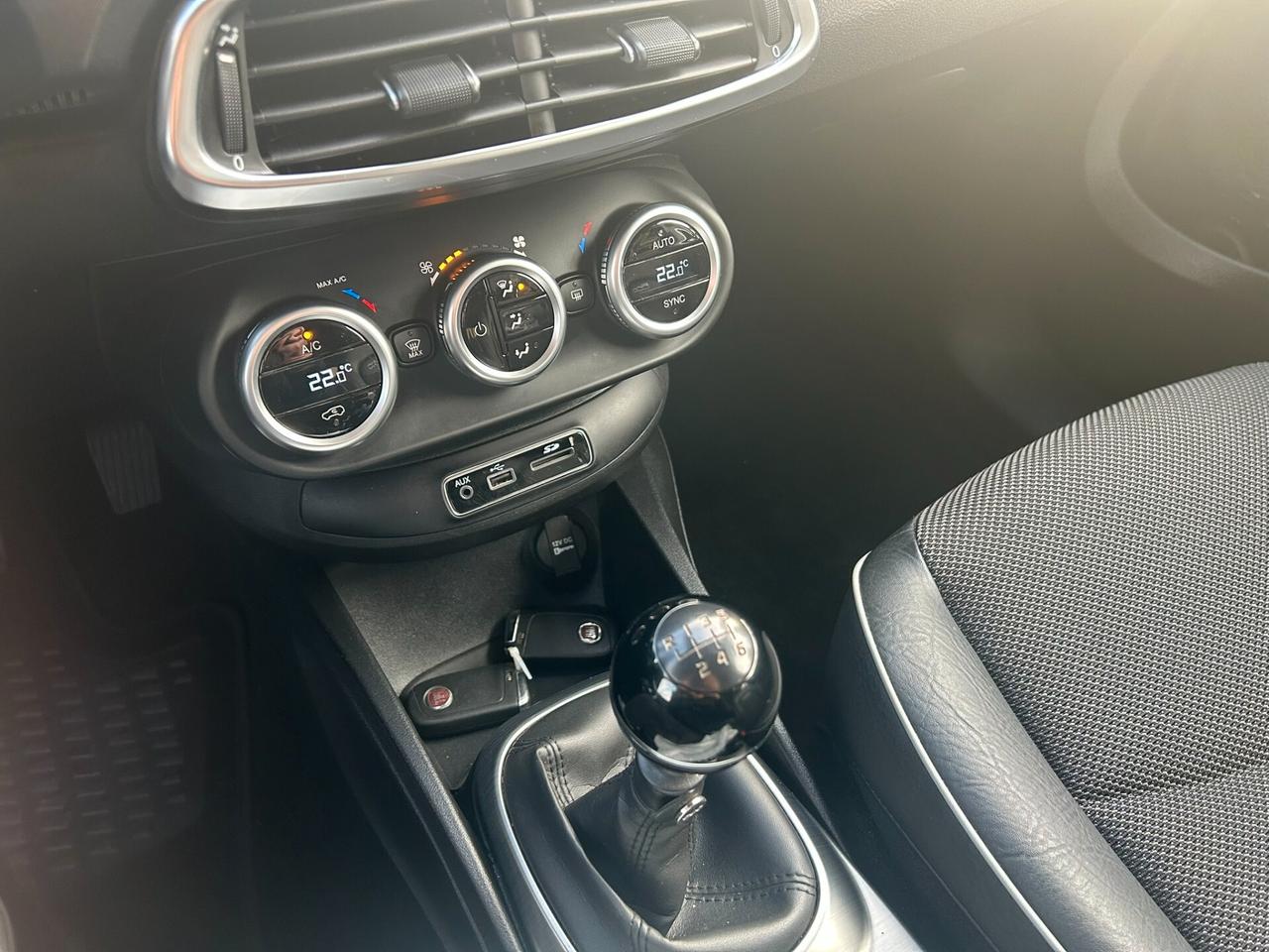 Fiat 500X 2.0 MJT 140CV 4x4 Cross - EURO6B