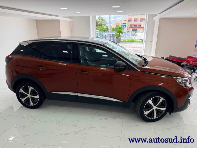 PEUGEOT 3008 BlueHDi 130 S&S Allure