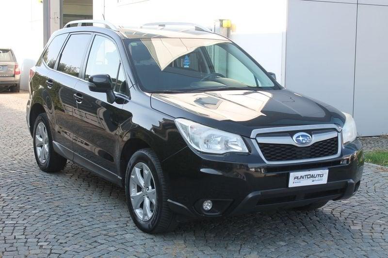 Subaru Forester Forester 2.0D Trend
