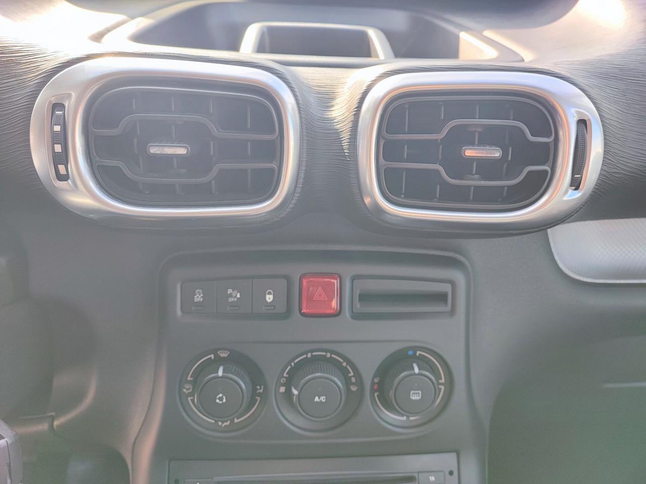 Citroen C3 Picasso BlueHDi 100 Exclusive