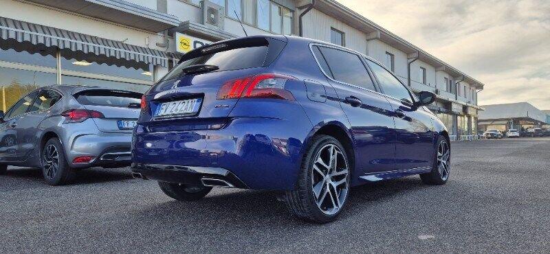 Peugeot 308 308 BlueHDi 130 S&S GT Line