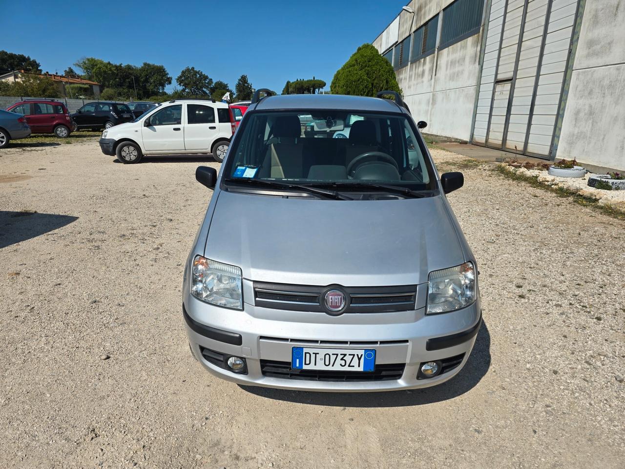 Fiat Panda 1.3 MJT 16V Dynamic 55kw