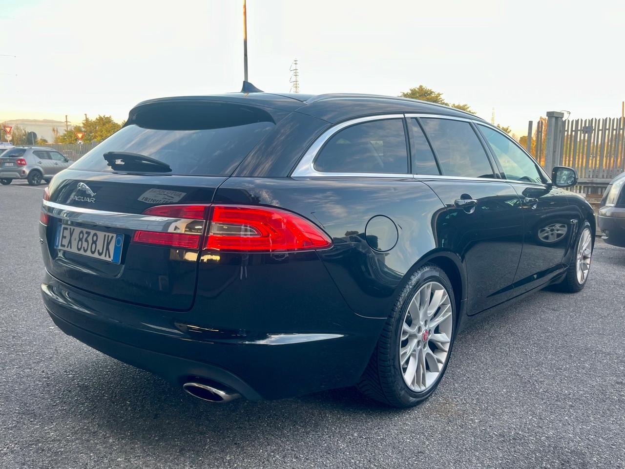 Jaguar XF Sportbrake 2.2 D 200 CV Premium Luxury
