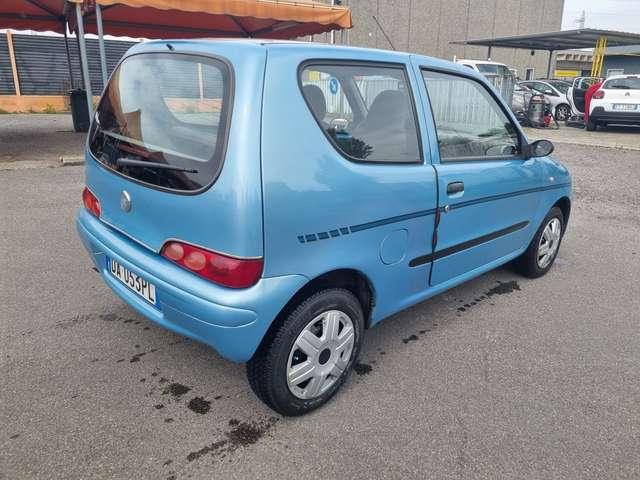 Fiat Seicento Seicento 1.1 Actual abs