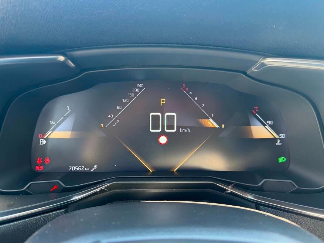 Ds 7 BlueHDi 130 aut. Opera