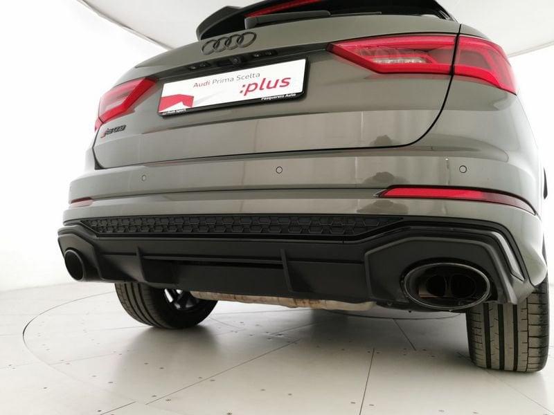 Audi Q3 RS 2.5 quattro s-tronic