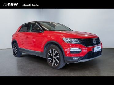 Volkswagen T-Roc Advanced 1.6 TDI SCR rif.FY918