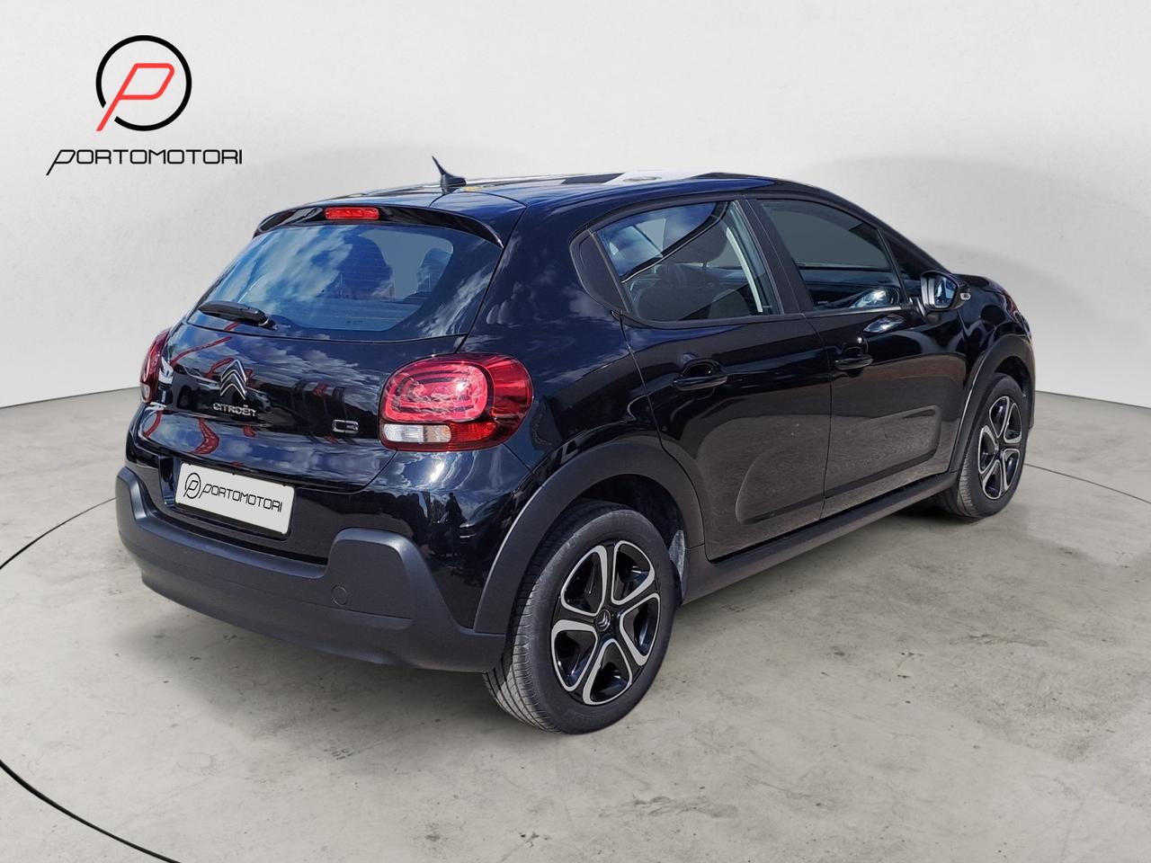 CITROEN C3 3ª serie - C3 PureTech 83 S&S Plus
