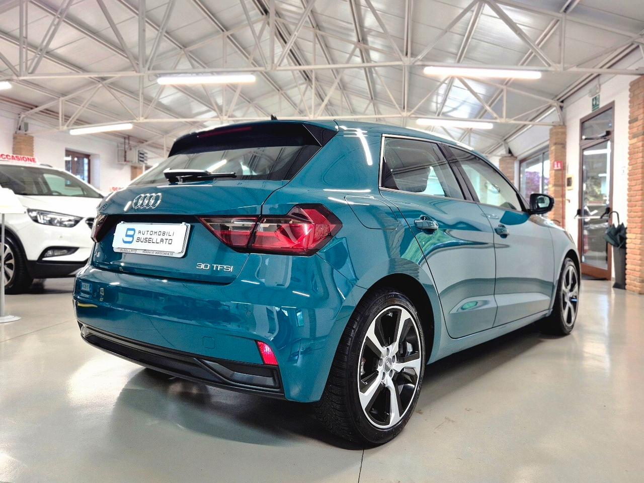 Audi A1 SPB 30 TFSI S tronic Advanced