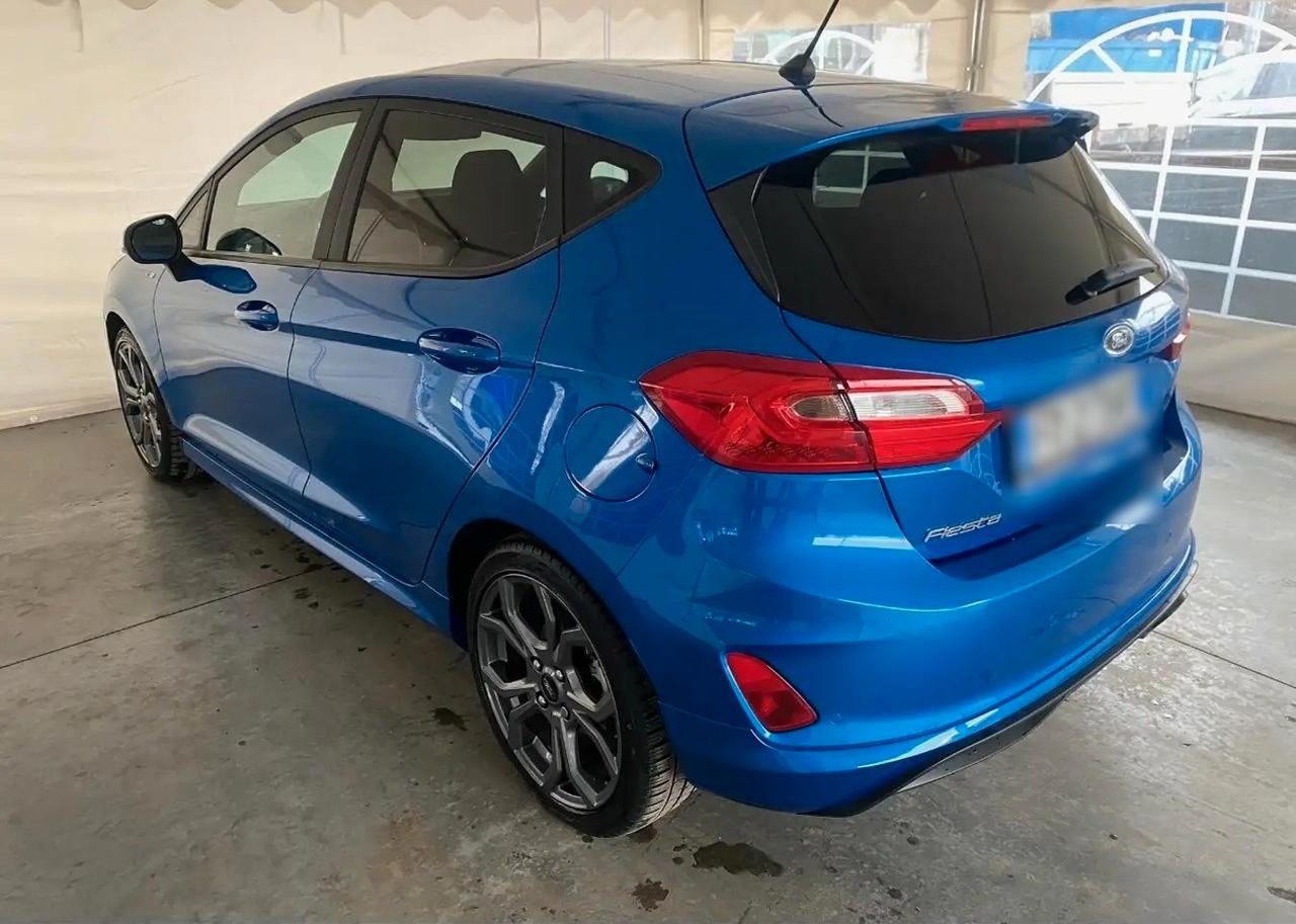 Ford Fiesta 1.1 ST-Line