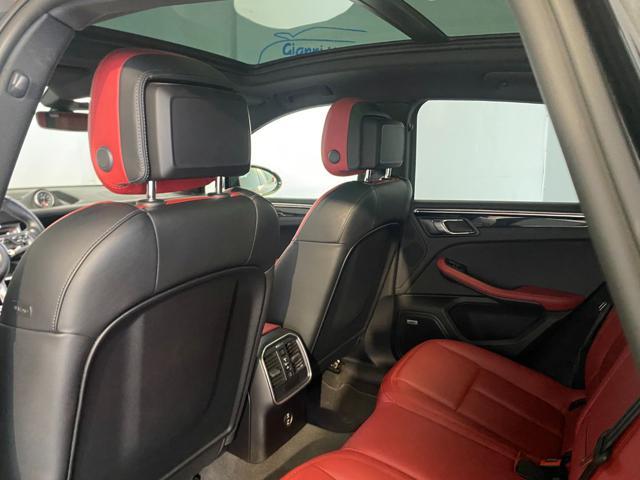 PORSCHE Macan 3.0 S TETTO-SPORT CHRONO-PASM-TELECAMERA 360°