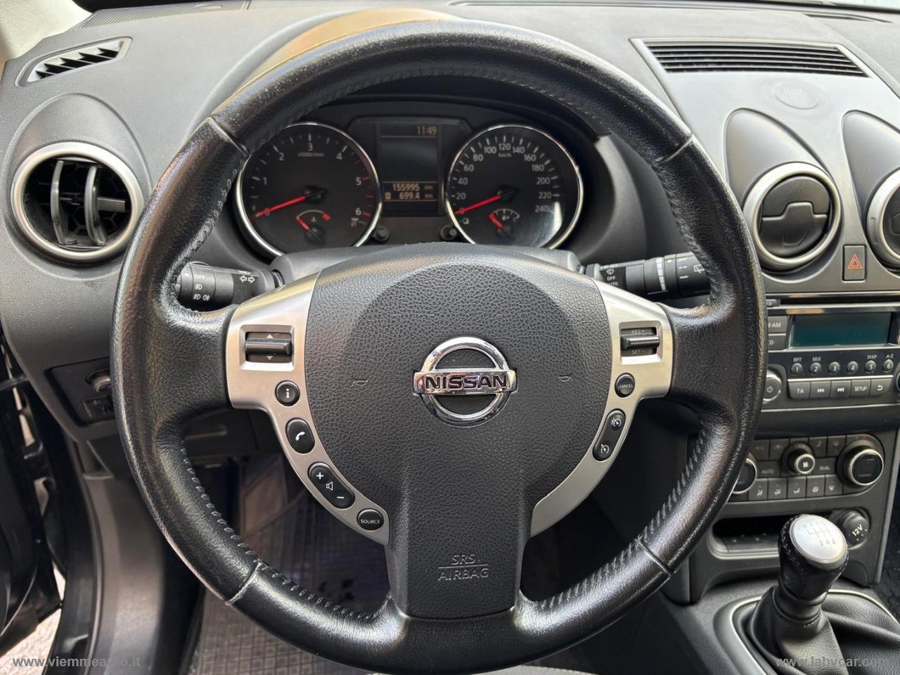 NISSAN Qashqai 1.5 dCi DPF Tekna