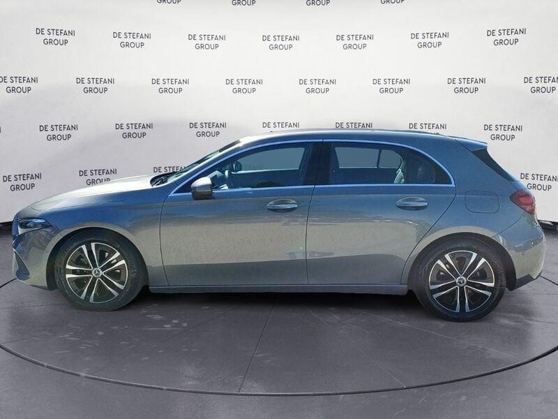 Mercedes-Benz Classe A A 180 d Progressive Advanced Plus auto