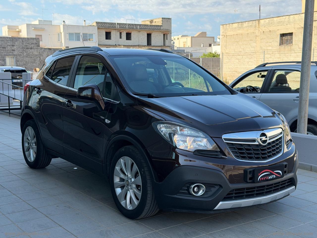 OPEL Mokka 1.4 T GPL Tech 140 CV 4x2 Cosmo
