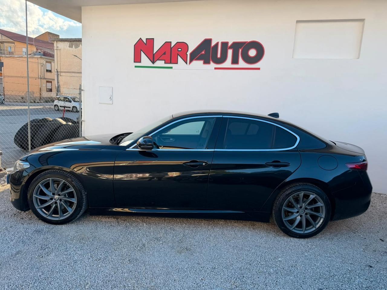 Alfa Romeo Giulia 2.2 Turbodiesel 180 CV Super