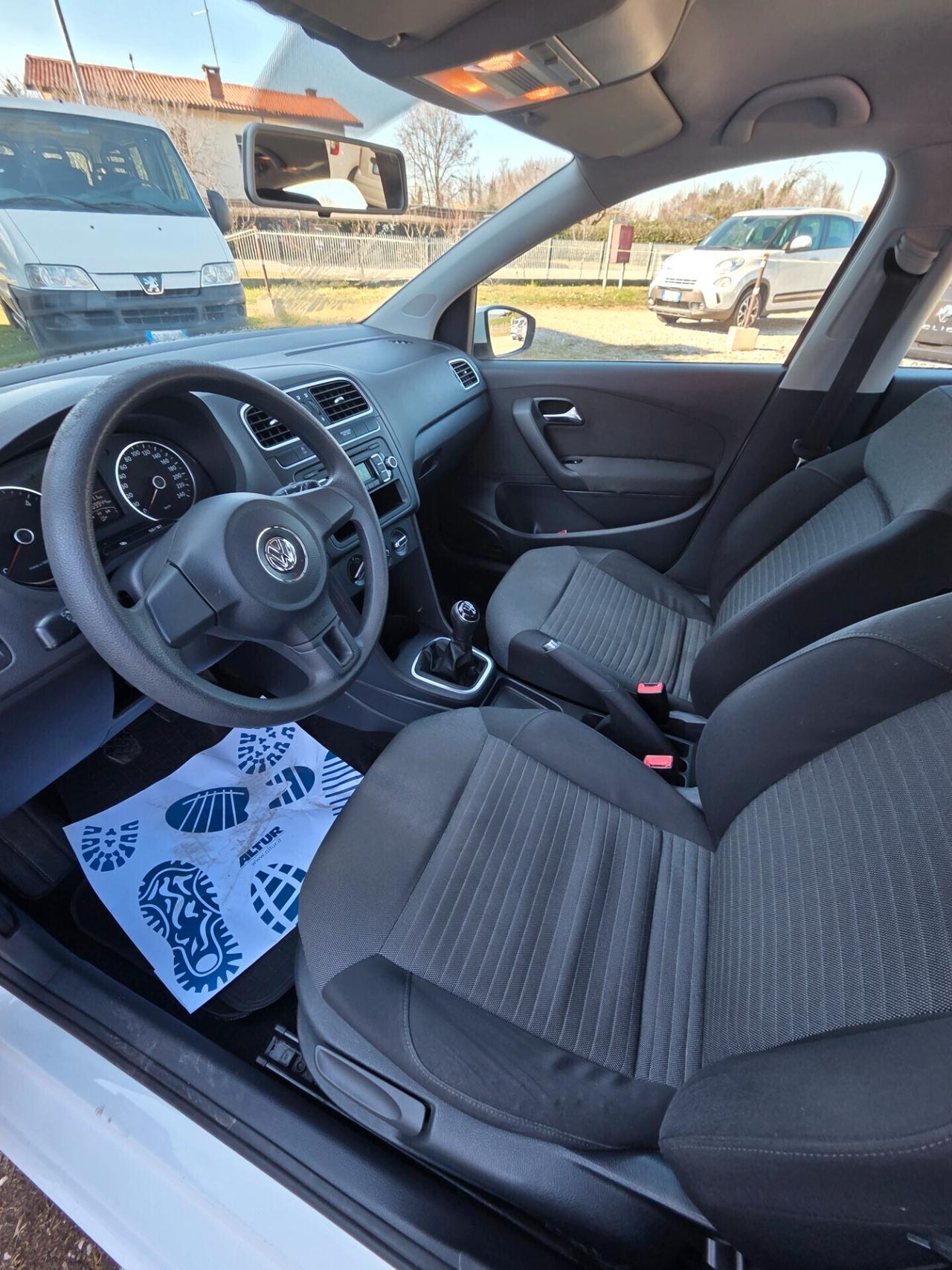 Volkswagen Polo 1.2 TDI DPF 3 p. Comfortline