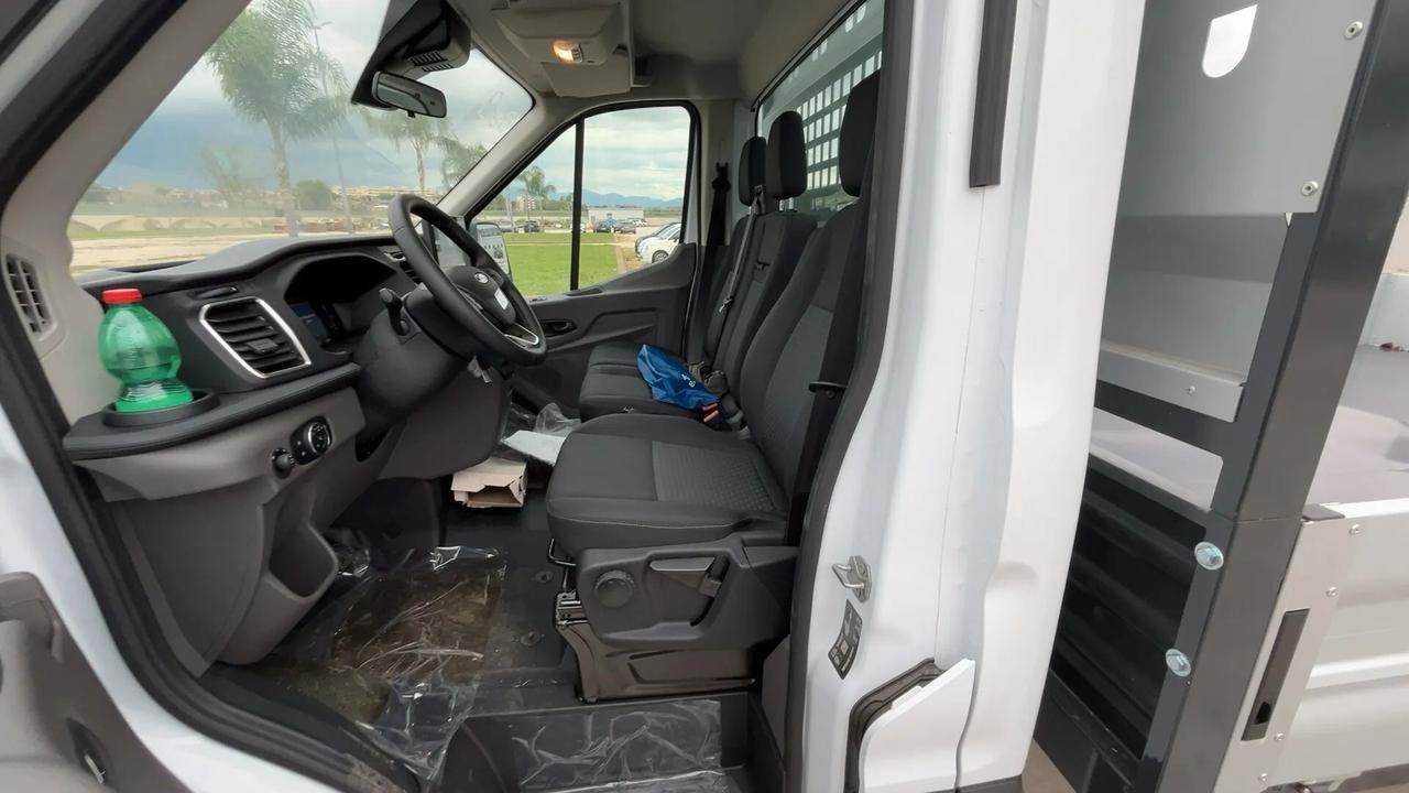 Ford Transit 350 rwd L3 r.gemel Cassone Fisso