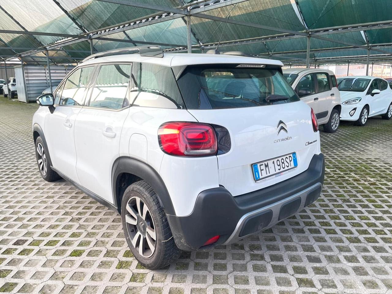 Citroen C3 Aircross C3 Aircross BlueHDi 100 S&S Shine