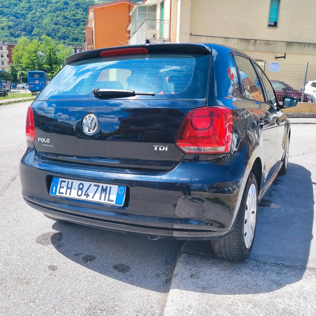 Volkswagen Polo 1.2 TDI DPF 5 p. Trendline