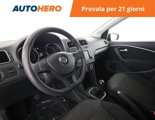 VOLKSWAGEN Polo 1.2 TSI 5p. Comfortline BlueMotion Technology