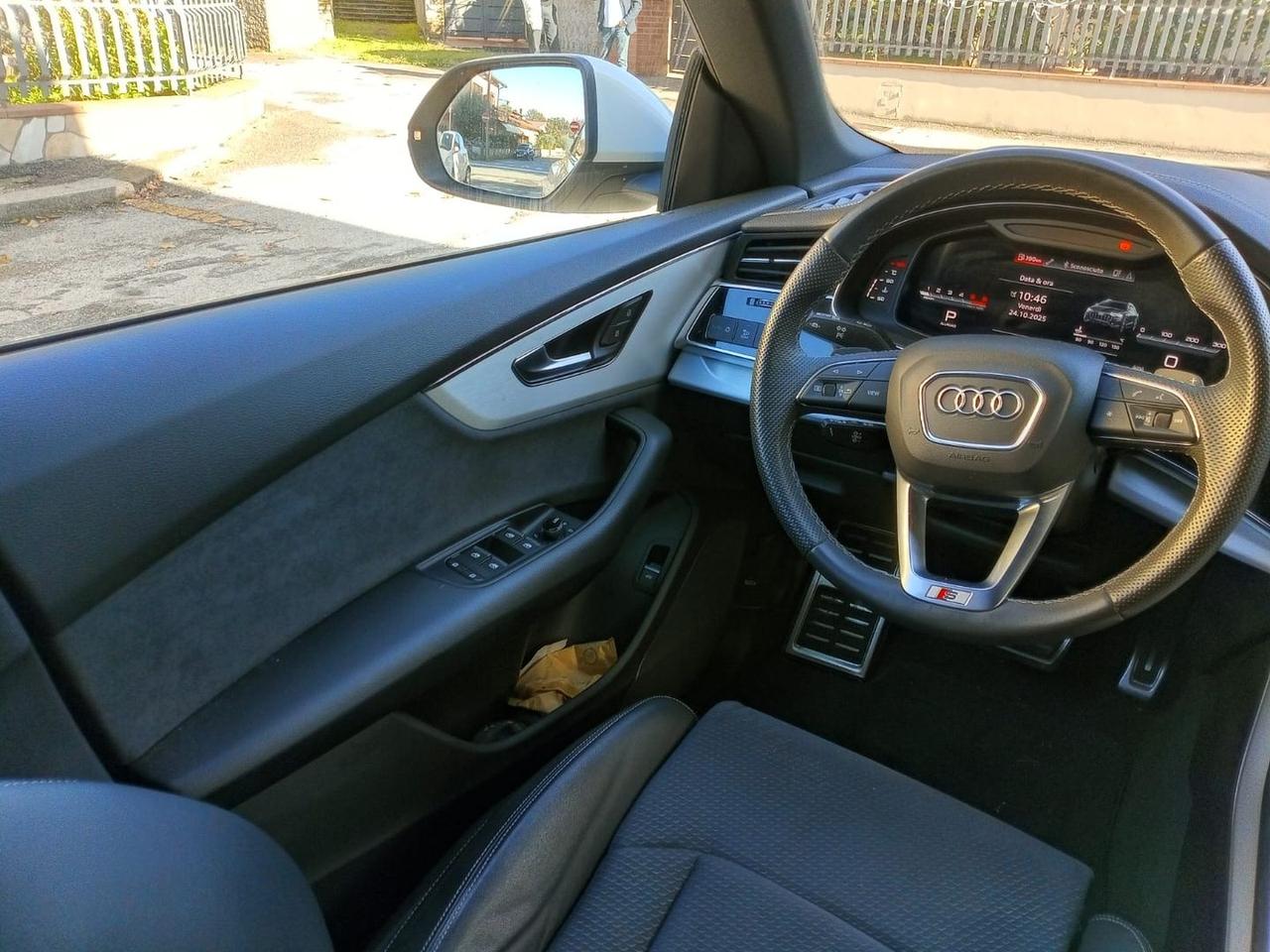 Audi Q8 Sport 3.0 50 TDI MHEV #7448
