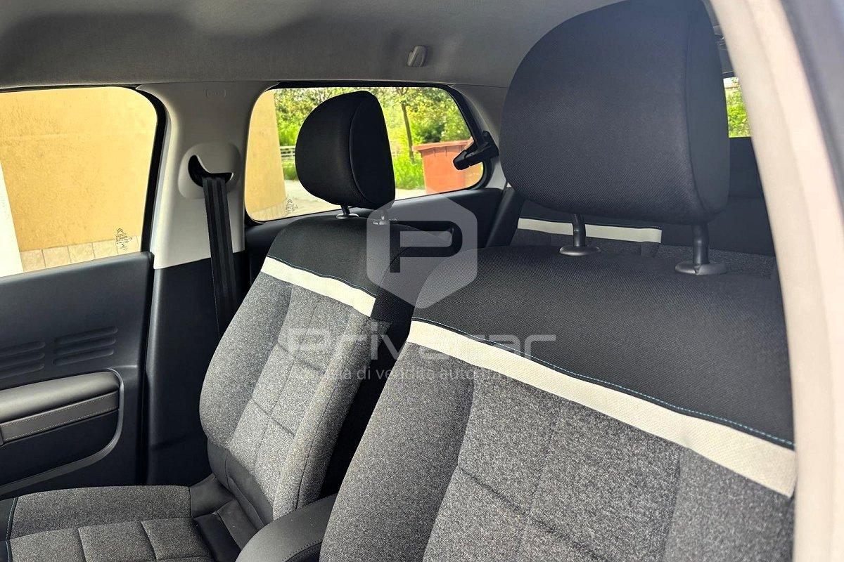 CITROEN C4 Cactus BlueHDi 100 S&S Shine