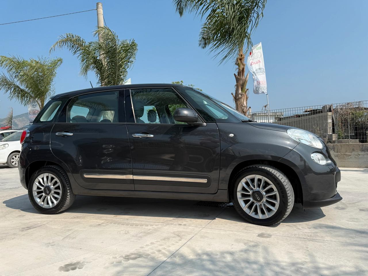 FIAT 500L LOUNGE ANNO 2016 1.3 MULTIJET 95 CV