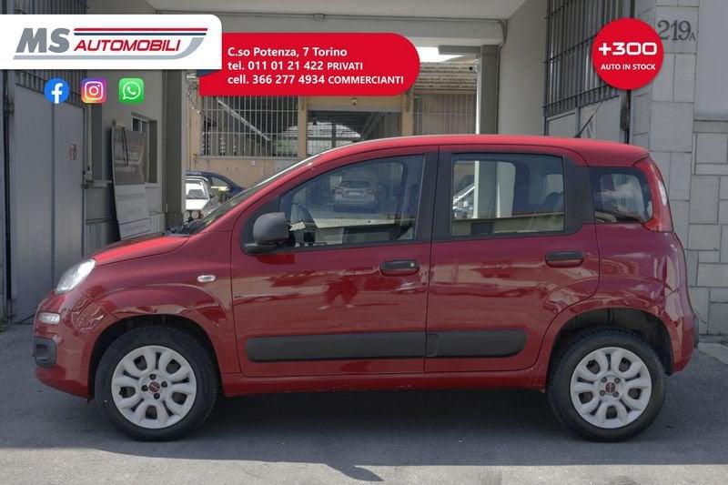 FIAT Panda 0.9 TwinAir Turbo Natural Power Easy Unicoproprietario