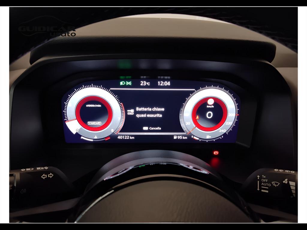 NISSAN Qashqai III 2021 - Qashqai 1.3 mhev N-Connecta 2wd 140cv