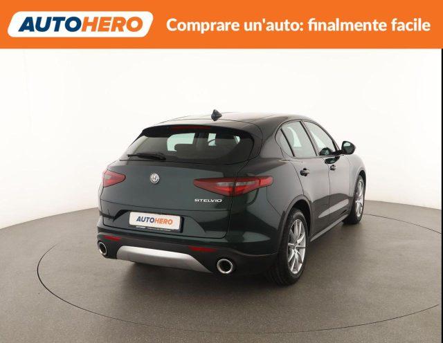 ALFA ROMEO Stelvio 2.2 Turbodiesel 190 CV AT8 Executive